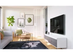 Vogel's Wandhalterung TVM 3405 SP Schwarz