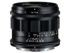 Voigtländer Festbrennweite 40mm F/1.2 Nokton asph. – Nikon Z