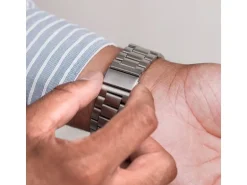 Vonmählen Armband Bracelet2 Apple Watch 40/41/42 mm Silver