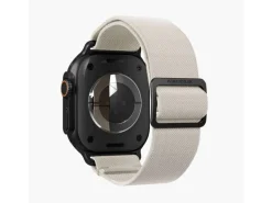 Vonmählen Armband Classic Nylon Loop Apple Watch 40/41/42 mm Cream
