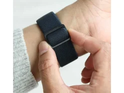 Vonmählen Armband Classic Nylon Loop Apple Watch 40/41/42 mm Navy