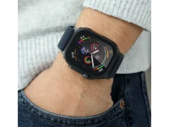 Vonmählen Armband Classic Nylon Loop Apple Watch 40/41/42 mm Navy