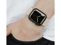 Vonmählen Armband Fitness Loop Apple Watch 44/45/46/49 mm Cream