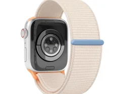 Vonmählen Armband Fitness Loop Apple Watch 44/45/46/49 mm Cream