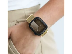 Vonmählen Armband Milanese Loop 2 Apple Watch 44/45/46/49 mm Silver