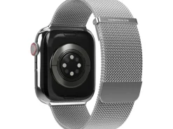 Vonmählen Armband Milanese Loop 2 Apple Watch 44/45/46/49 mm Silver