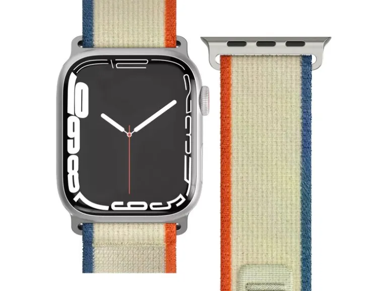 Vonmählen Armband Trekking Loop Apple Watch 40/41/42 mm Orange
