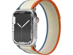 Vonmählen Armband Trekking Loop Apple Watch 40/41/42 mm Orange