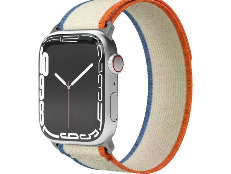 Vonmählen Armband Trekking Loop Apple Watch 40/41/42 mm Orange