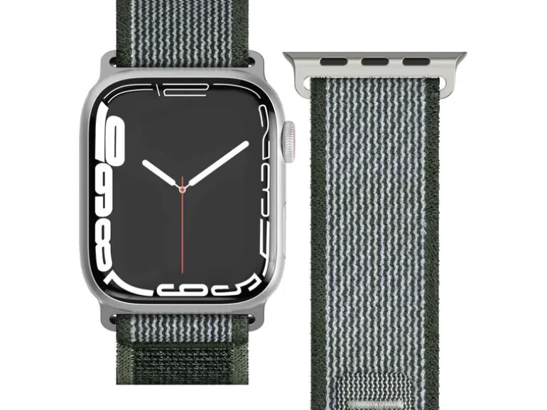 Vonmählen Armband Trekking Loop Apple Watch 44/45/46/49 mm Navy