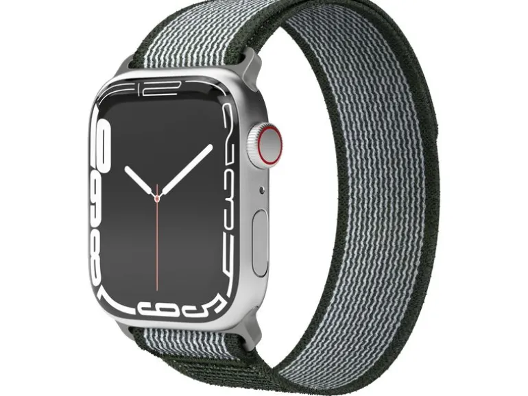 Vonmählen Armband Trekking Loop Apple Watch 44/45/46/49 mm Navy