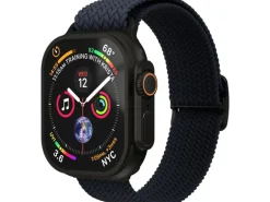 Vonmählen Armband Woven Loop Apple Watch 40/41/42 mm Navy Black