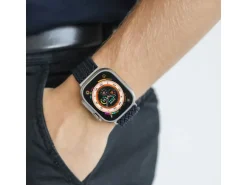 Vonmählen Armband Woven Loop Apple Watch 40/41/42 mm Navy