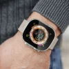 Vonmählen Displayschutz Thin Apple Watch Ultra Transparent