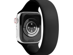 Vonmählen Solo Loop Apple Watch L 40/41/42 mm Black