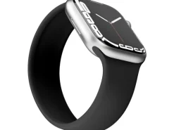 Vonmählen Solo Loop Apple Watch L 40/41/42 mm Black