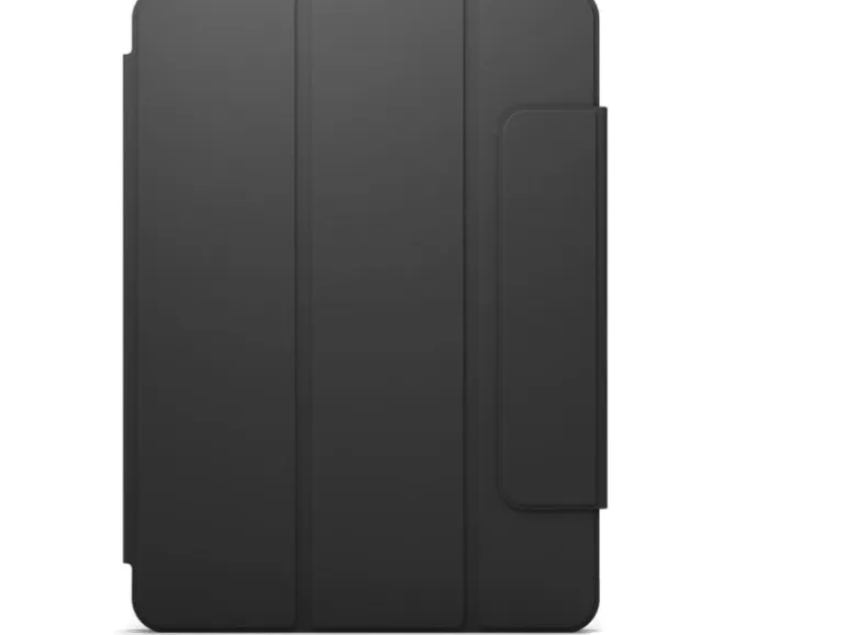 Vonmählen Tablet Book Cover Foldable Folio Schwarz