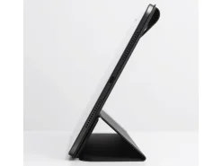 Vonmählen Tablet Book Cover Foldable Folio Schwarz