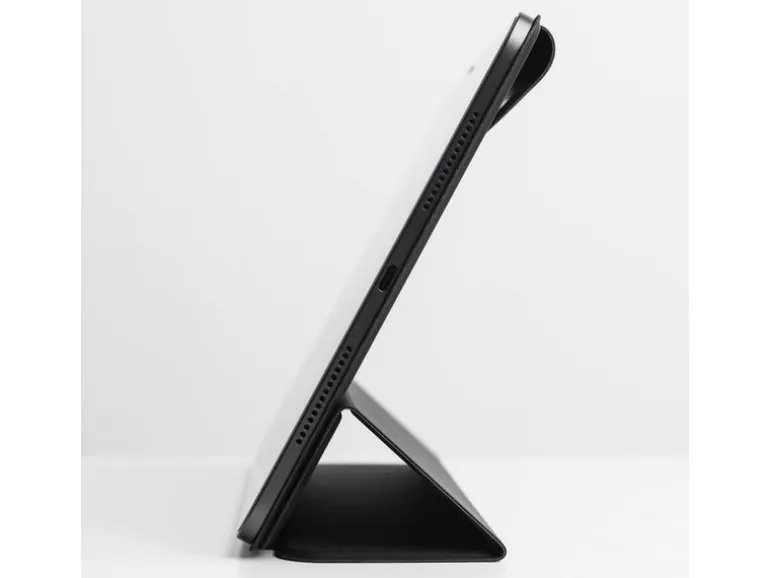 Vonmählen Tablet Book Cover Foldable Folio Schwarz