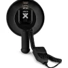 Vonyx Megaphon MEG075 75 W Bluetooth Schwarz mit Sirene