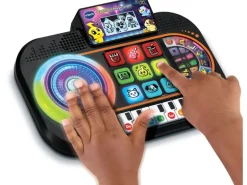 Vtech DJ Studio Magic light Französisch