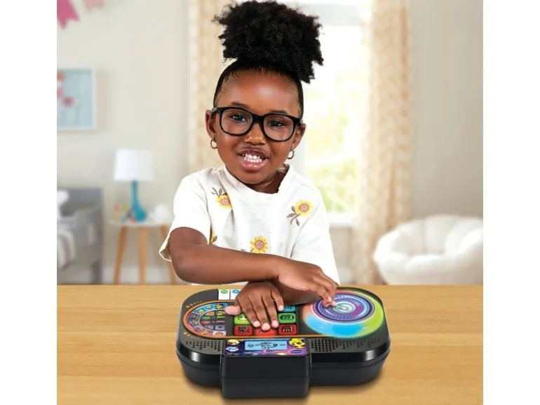 Vtech DJ Studio Magic light Französisch
