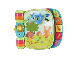 Vtech Il mio primo libro musicale Italienisch