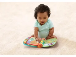 Vtech Mein erstes Liederbuch blau -DE-