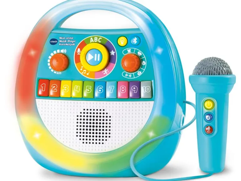 Vtech Musikplayer MusicKid Karaoke
