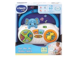 Vtech Musikspielzeug Do, ré, mi baby radio -FR-