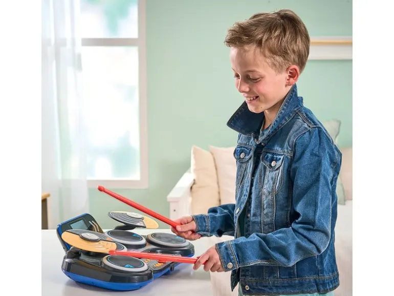 Vtech Musikspielzeug Kidi DJ Drums -FR-