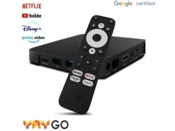 VU+ YAY GO