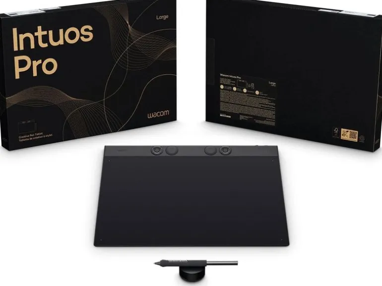 Wacom Stifttablet Intuos Pro Large
