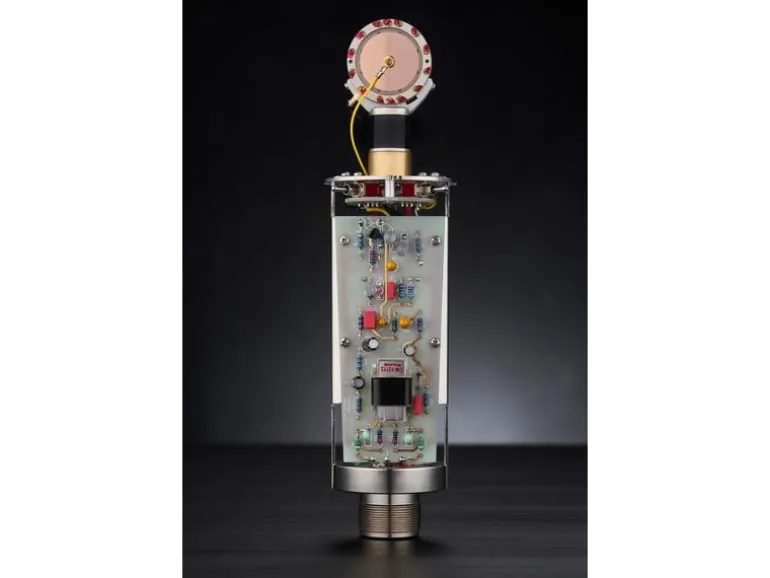 Warm Audio Kondensatormikrofon WA-87R2B