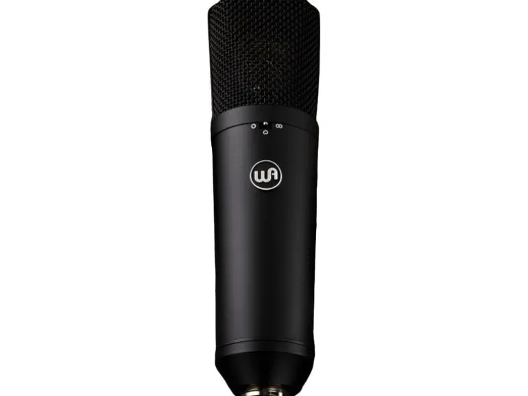 Warm Audio Kondensatormikrofon WA-87R2B