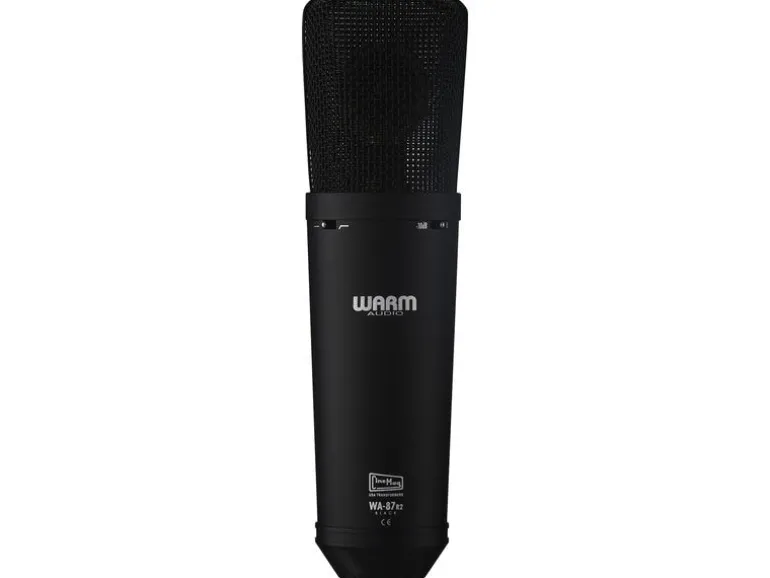 Warm Audio Kondensatormikrofon WA-87R2B