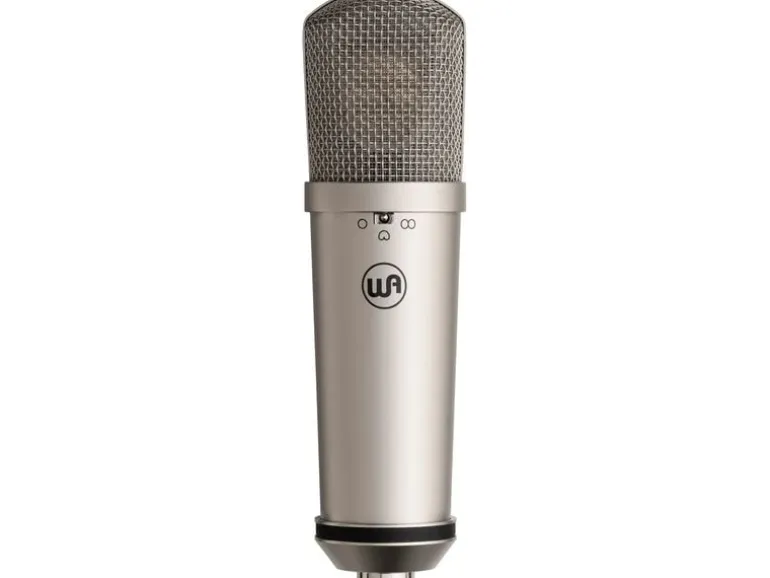 Warm Audio WA-87jr Nickel