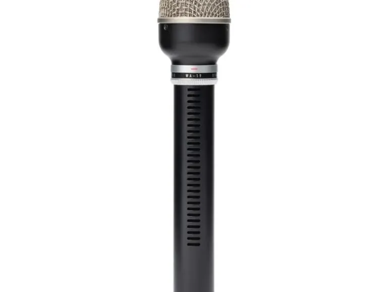 Warm Audio WA-19 Schwarz