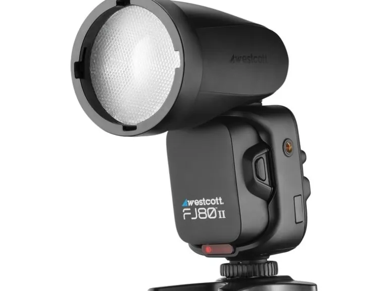Westcott Blitzgerät FJ80 II M