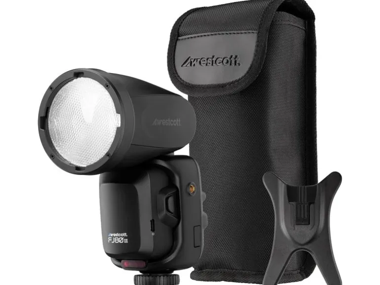 Westcott Blitzgerät FJ80 II M