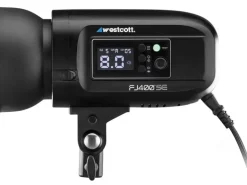 Westcott Blitzgerät FJ400-SE 3-Licht-Kit mit FJ-X3 Funkauslöser