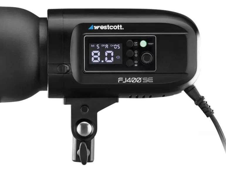 Westcott Blitzgerät FJ400-SE 3-Licht-Kit mit FJ-X3 Funkauslöser