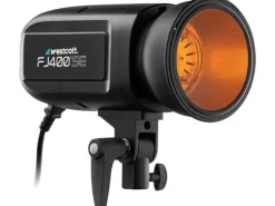 Westcott Blitzgerät FJ400-SE 3-Licht-Kit mit FJ-X3 Funkauslöser