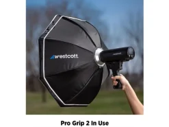 Westcott Blitzhalter ProGrip 2