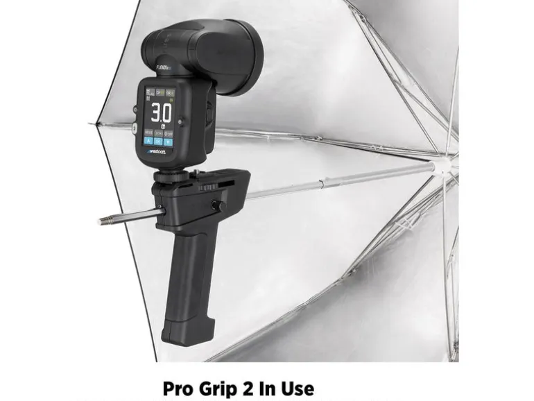 Westcott Blitzhalter ProGrip 2