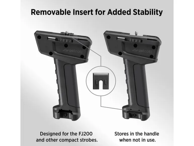 Westcott Blitzhalter ProGrip 2