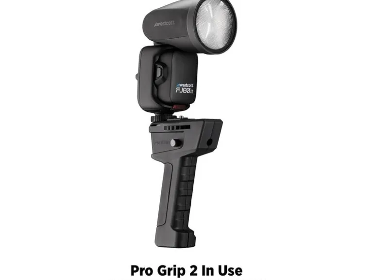 Westcott Blitzhalter ProGrip 2