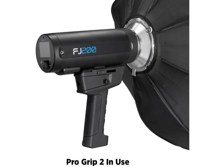 Westcott Blitzhalter ProGrip 2