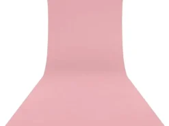 Westcott Hintergrund Faltenresistent 270 x 300 cm Blush Pink