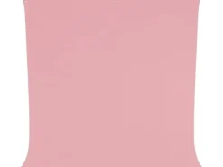 Westcott Hintergrund Faltenresistent 270 x 300 cm Blush Pink